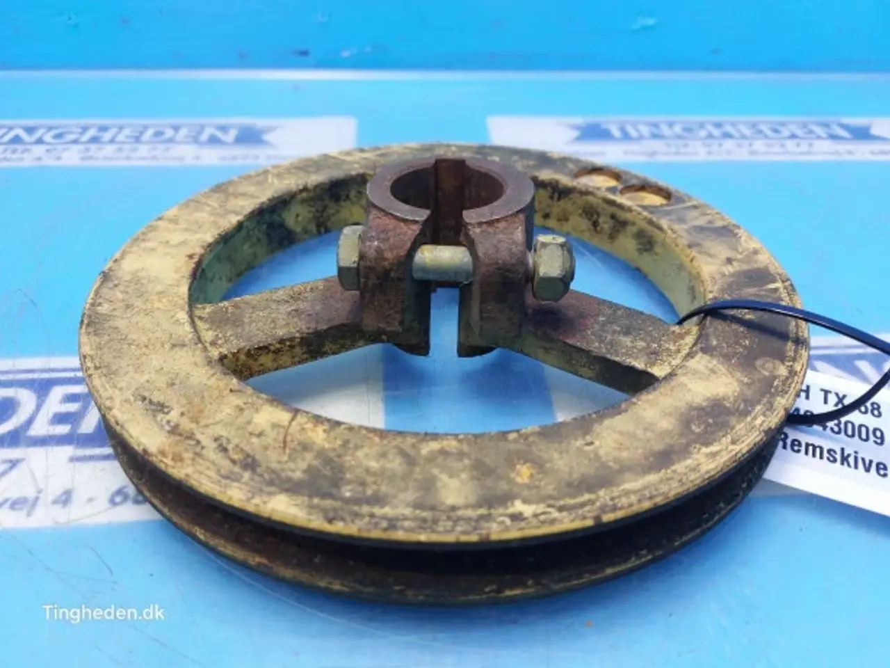 Billede 9 - New Holland TX68 Remskive 84043009