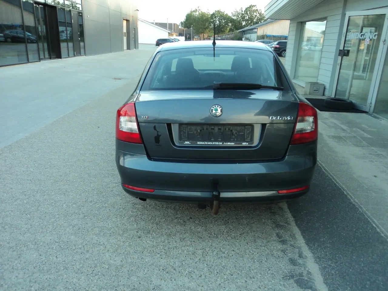Billede 6 - Skoda Octavia 2,0 TDi Elegance