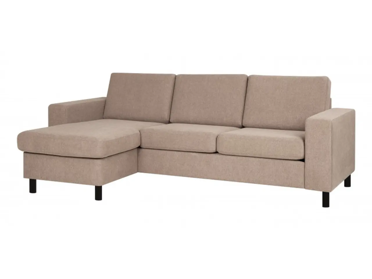 Billede 6 - Pan Chaiselong sofa Austin stof vendbar