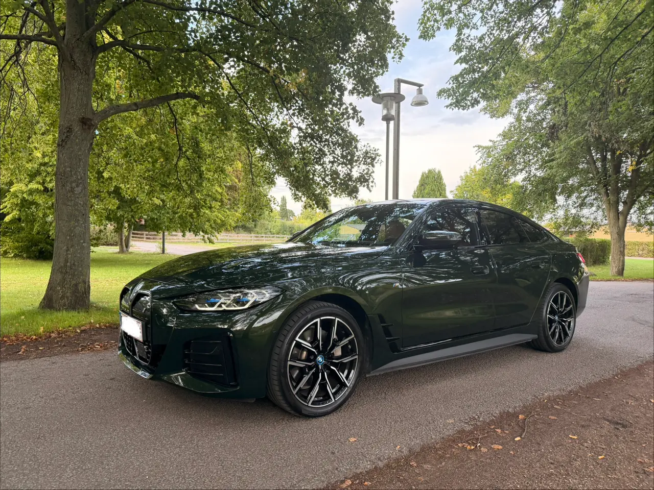 Billede 1 - BMW i4 eDrive40 Fully Charged M-Sport