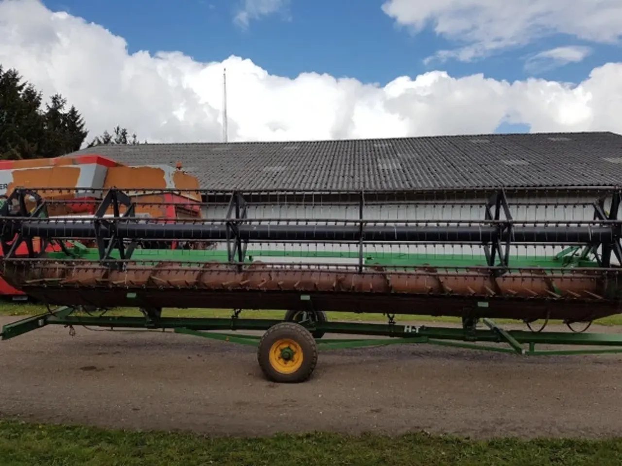 Billede 11 - John Deere 25"