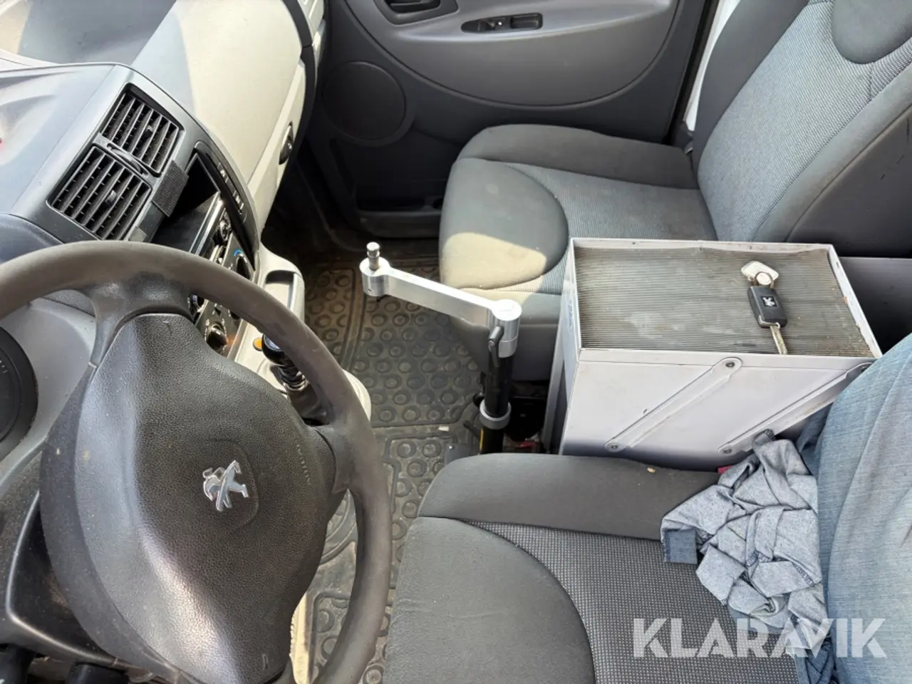 Billede 10 - Varebil Peugeot Expert