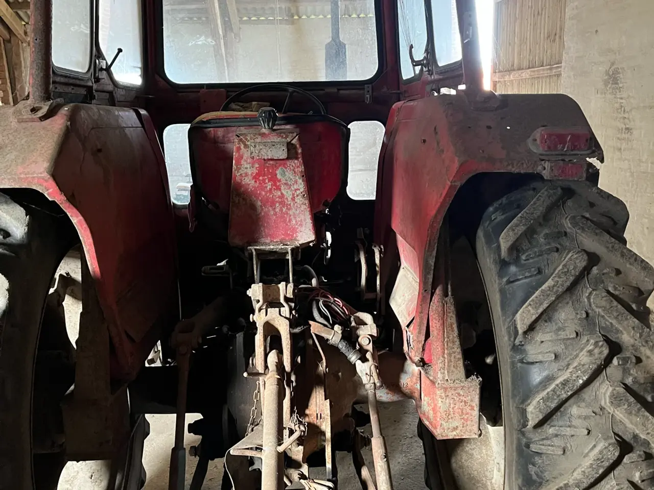Billede 3 - Massey Ferguson 175s