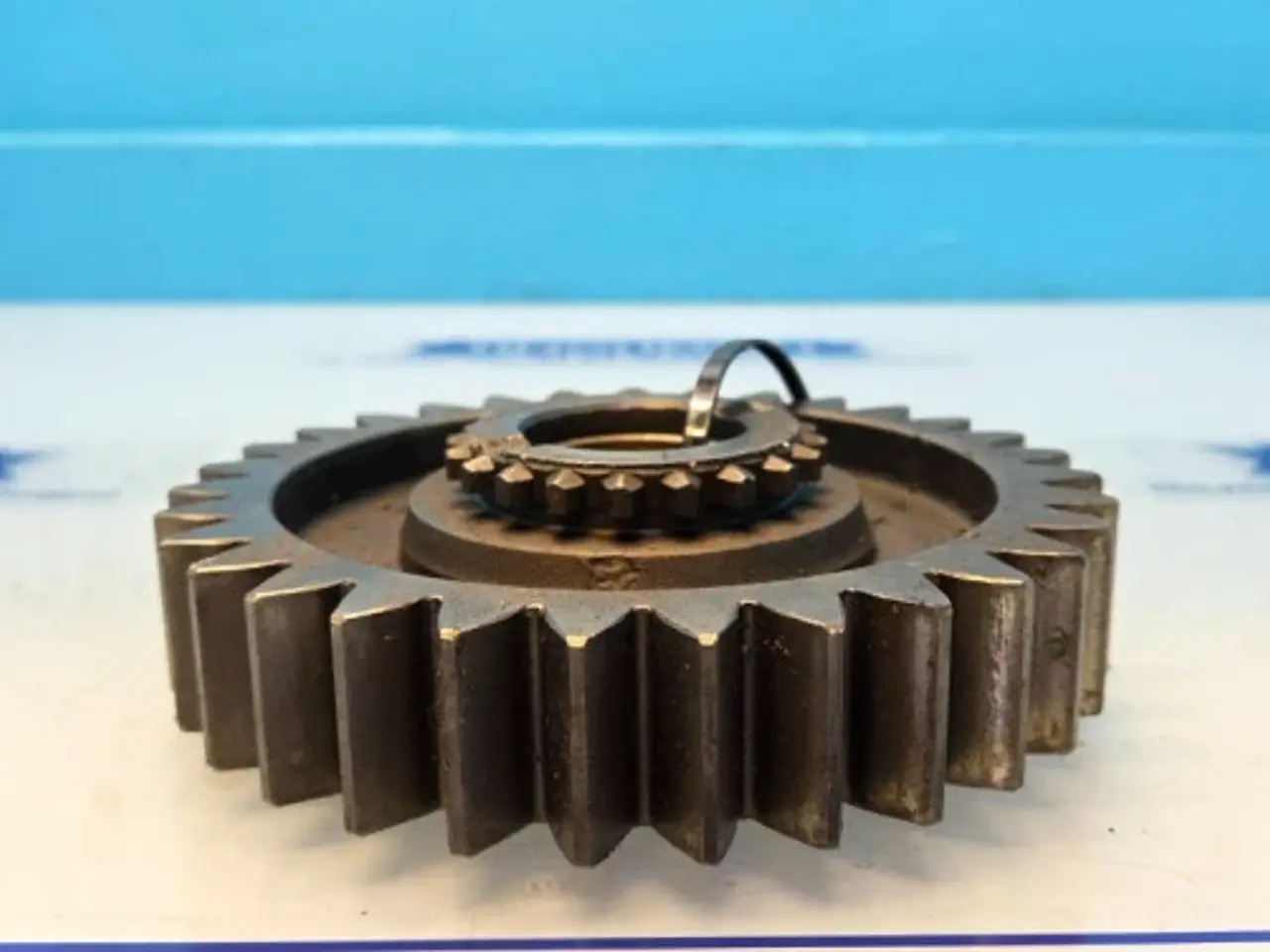 Billede 3 - John Deere 2040 Tandhjul AL69188