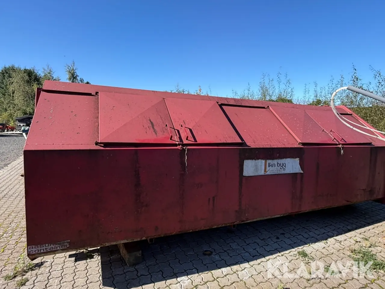 Billede 11 - Affaldscontainer Aasum 5-16 TLT