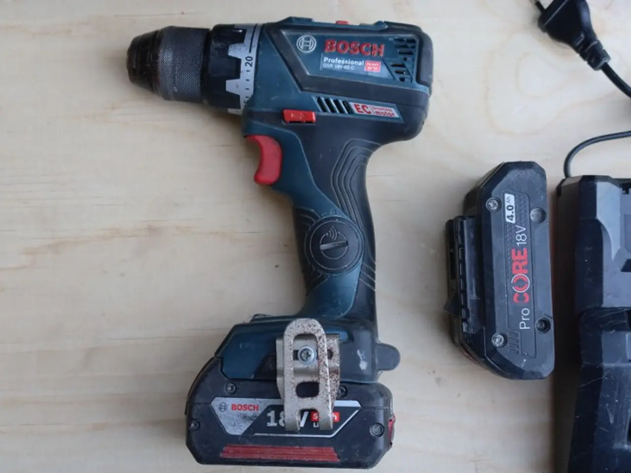 Billede 6 - Bosch accu værktøj 