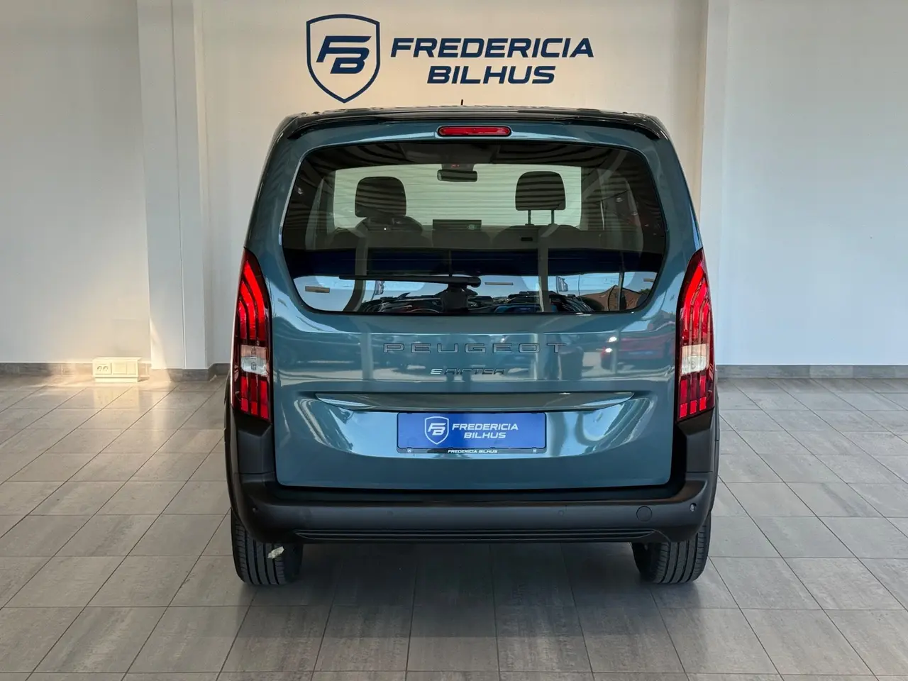 Billede 4 - Peugeot e-Rifter 54 Allure