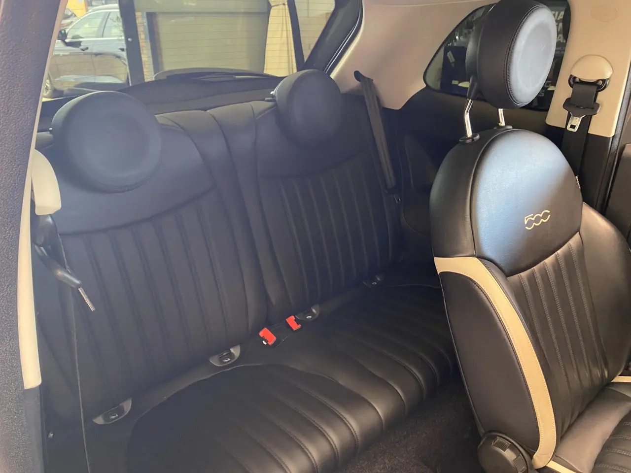 Billede 21 - Fiat 500 1,2 Dream