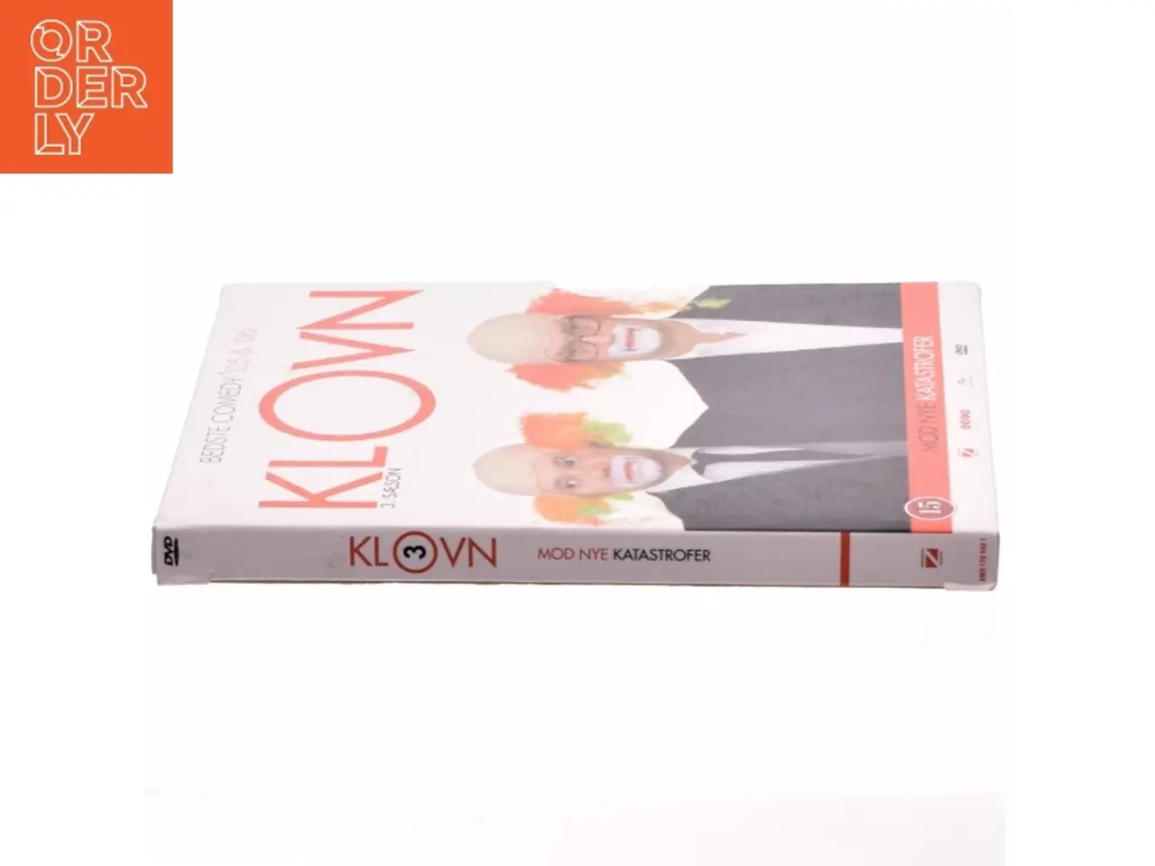 Billede 2 - KLOVN 3.sæson