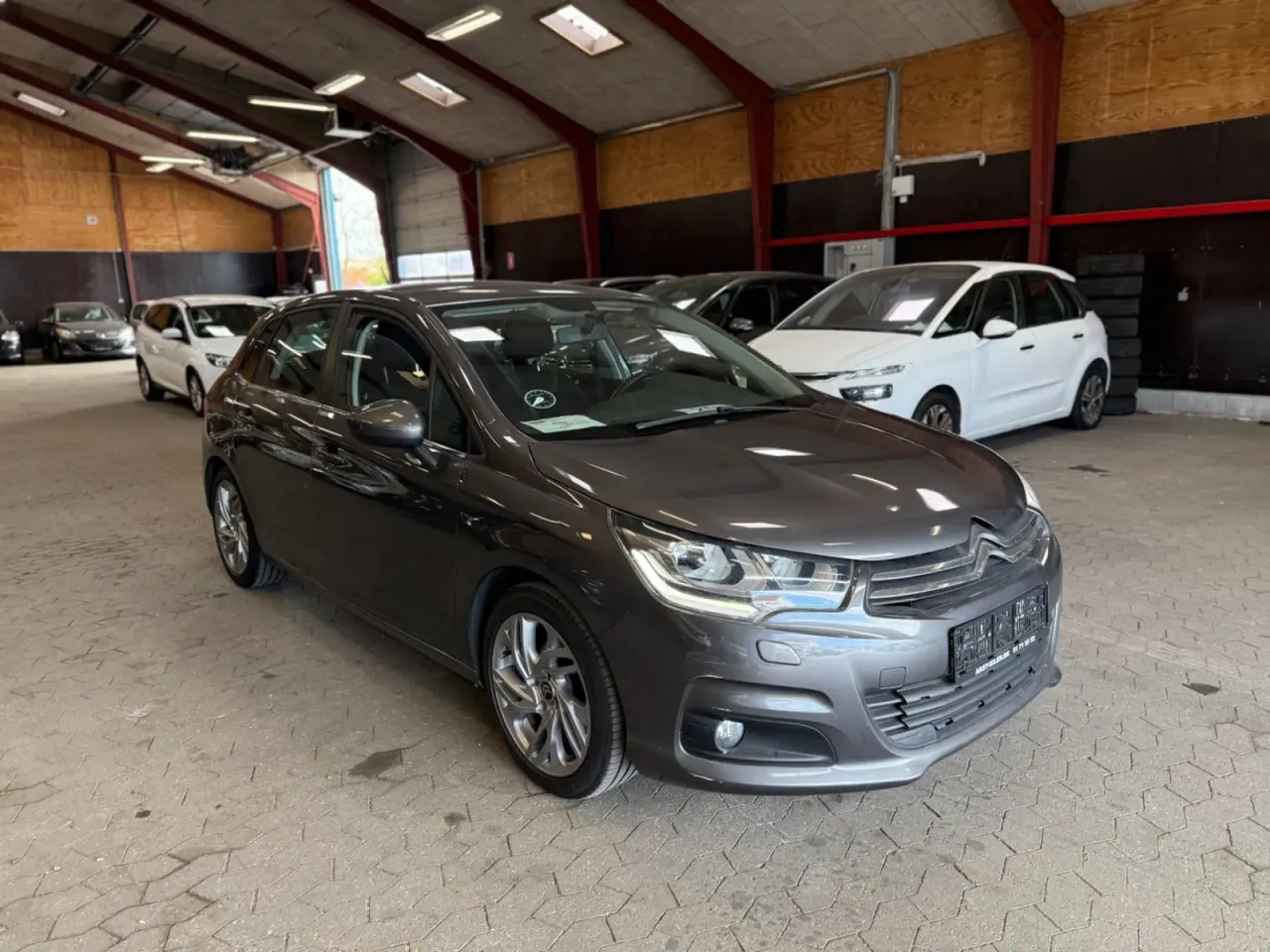 Billede 1 - Citroën C4 1,6 BlueHDi 100 Challenge