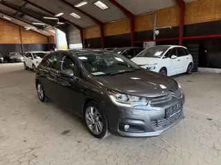 Citroën C4 1,6 BlueHDi 100 Challenge