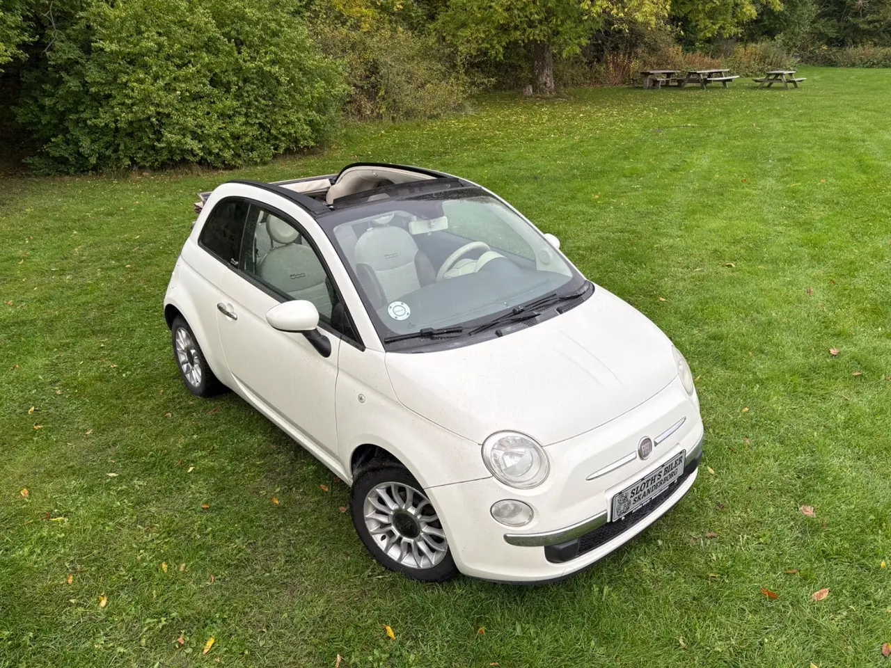 Billede 3 - Fiat 500C 1,2 Opening Edition