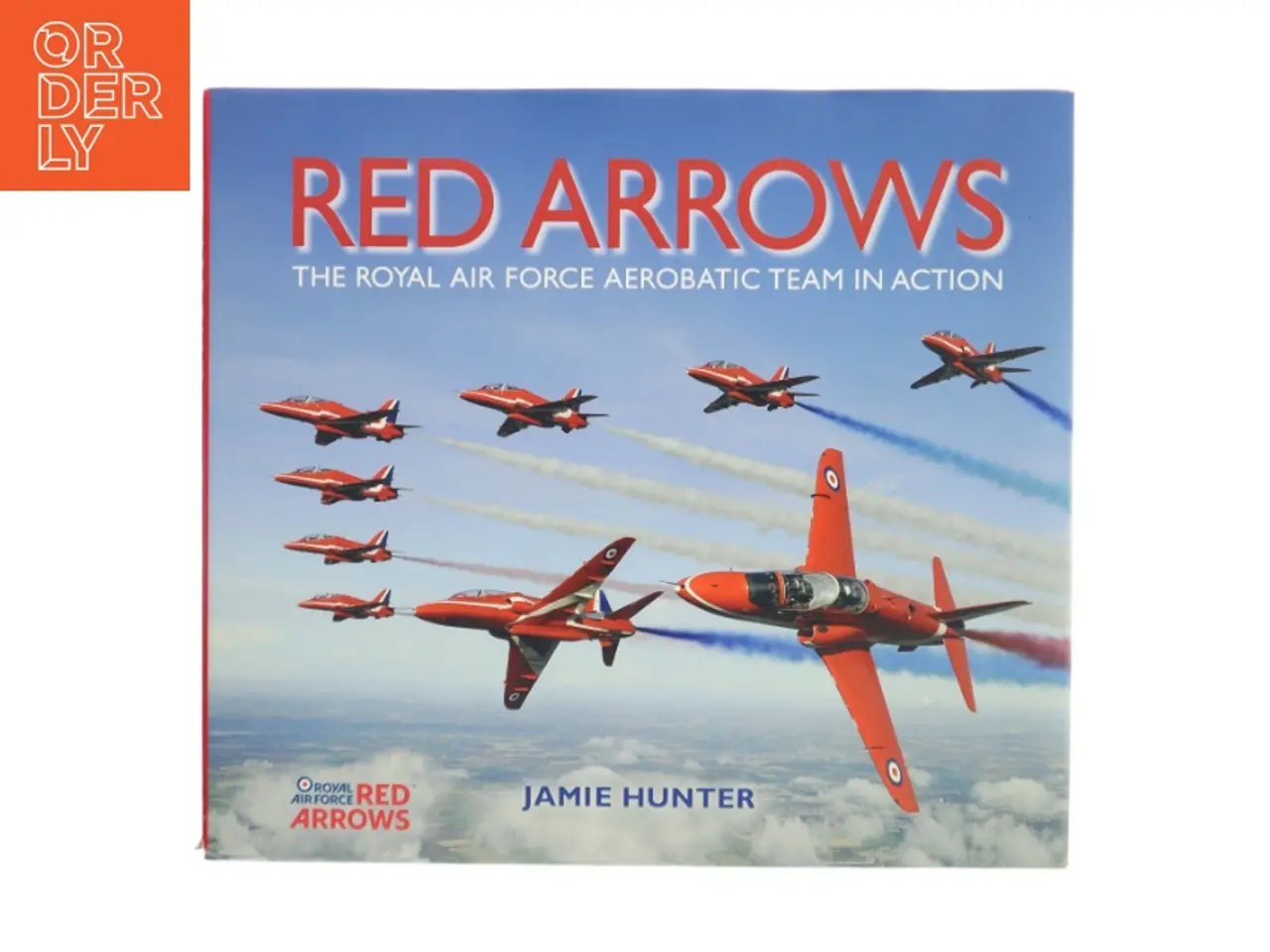 Billede 1 - Red Arrows af Jamie Hunter (Bog)