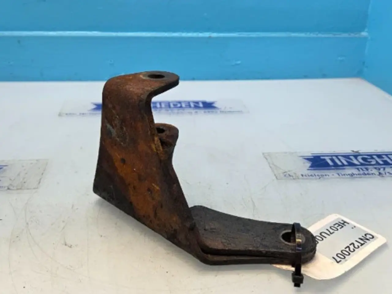 Billede 11 - Case Maxxum 150 Beslag L. 47518984