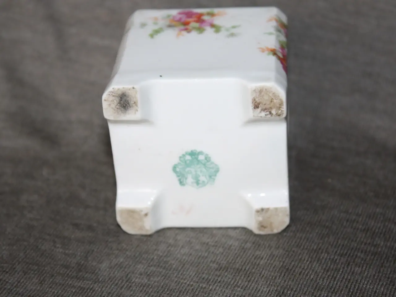 Billede 3 - Heabach Brothers porcelæn højde 7 cm
