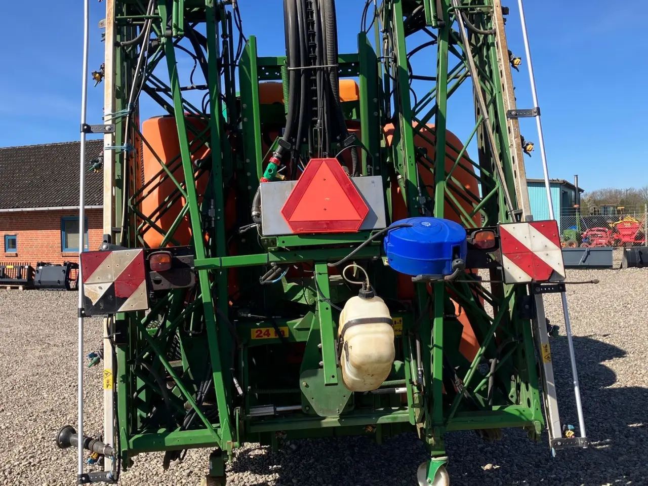 Billede 9 - Amazone UF1501