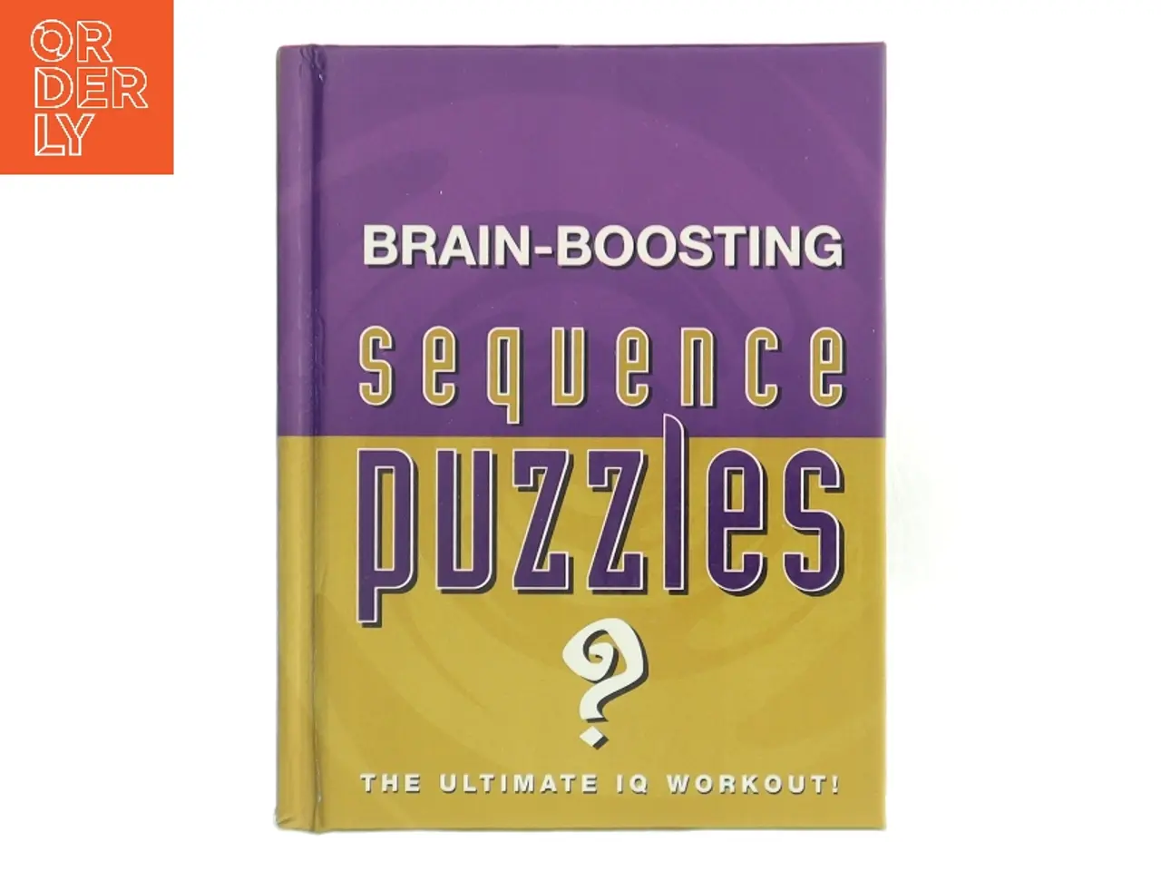 Billede 1 - Brain-boosting Sequence Puzzles (Bog)