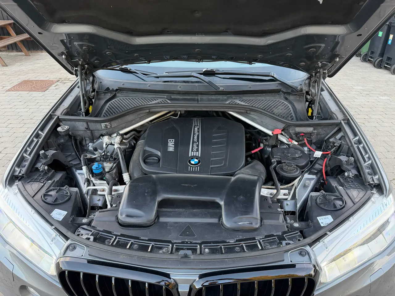 Billede 19 - BMW X5 30d M-sport aut