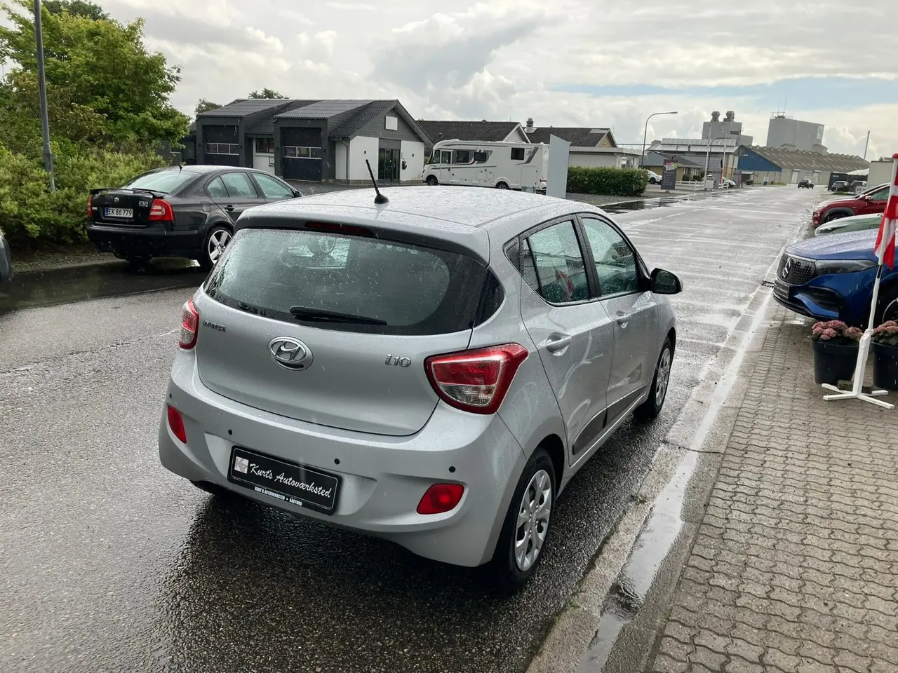 Billede 5 - Hyundai i10 1,0 Go High