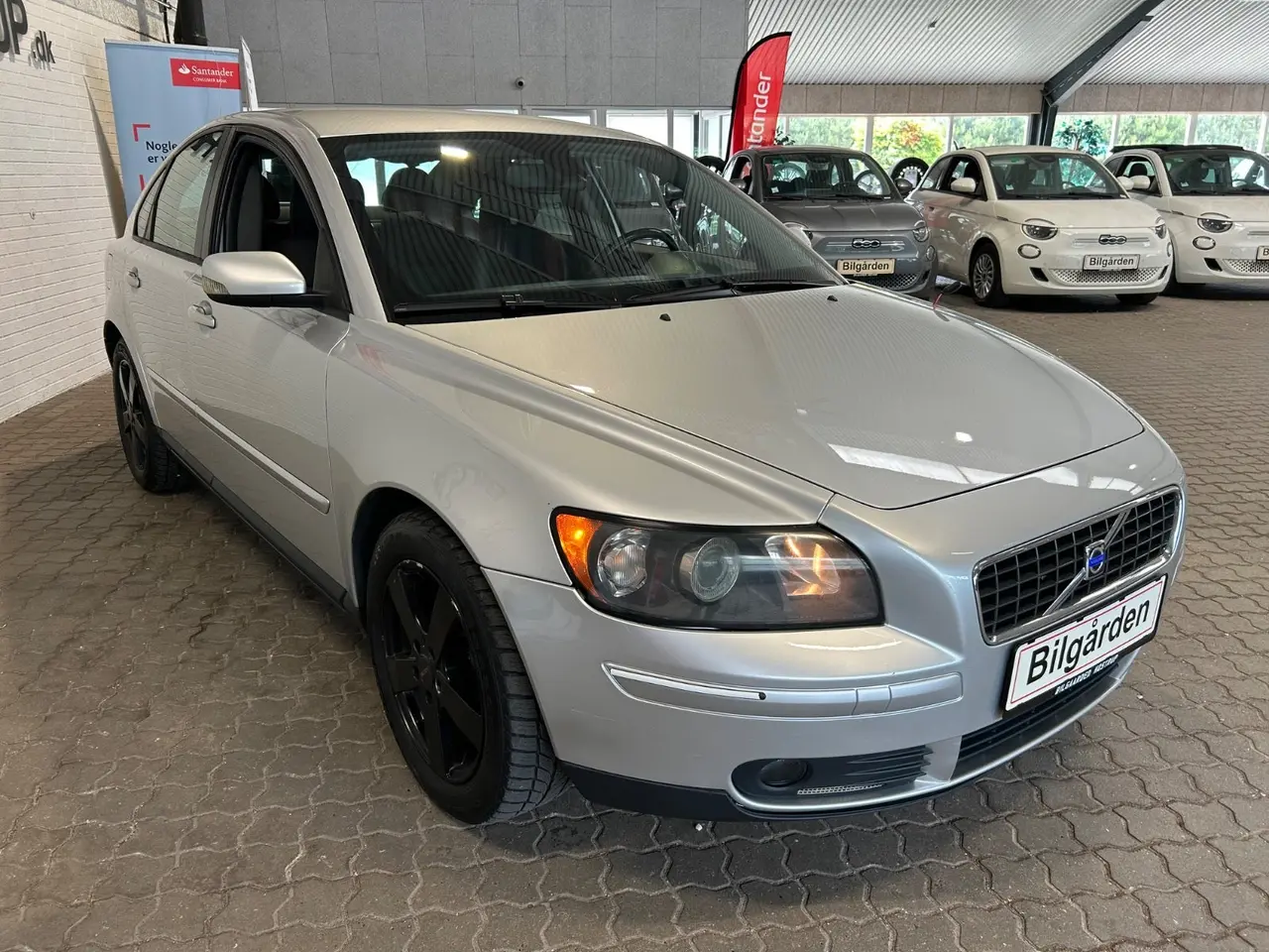 Billede 2 - Volvo S40 2,4 aut.