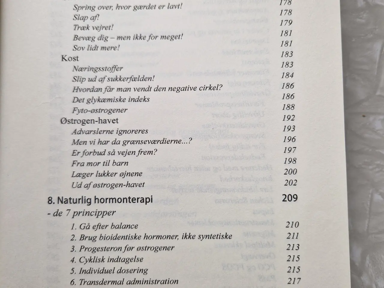 Billede 4 - Naturlig hormonterapi - opgør med østrogenmyten