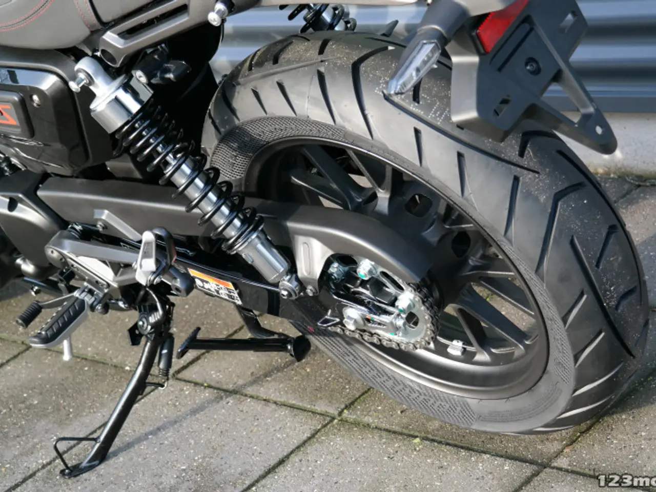Billede 27 - Honda GB 350 S MC-SYD BYTTER GERNE