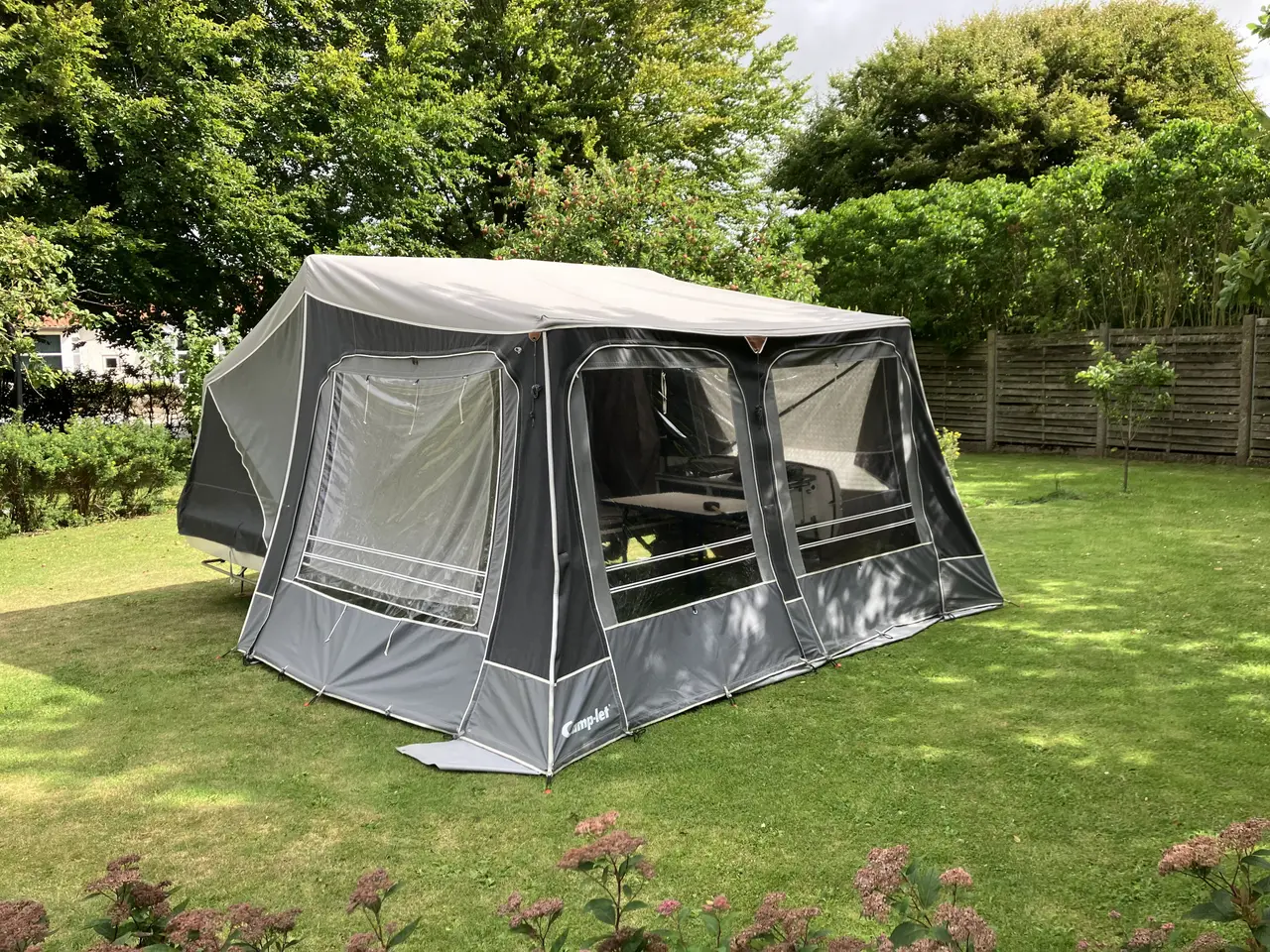 Billede 3 - Camplet Classic