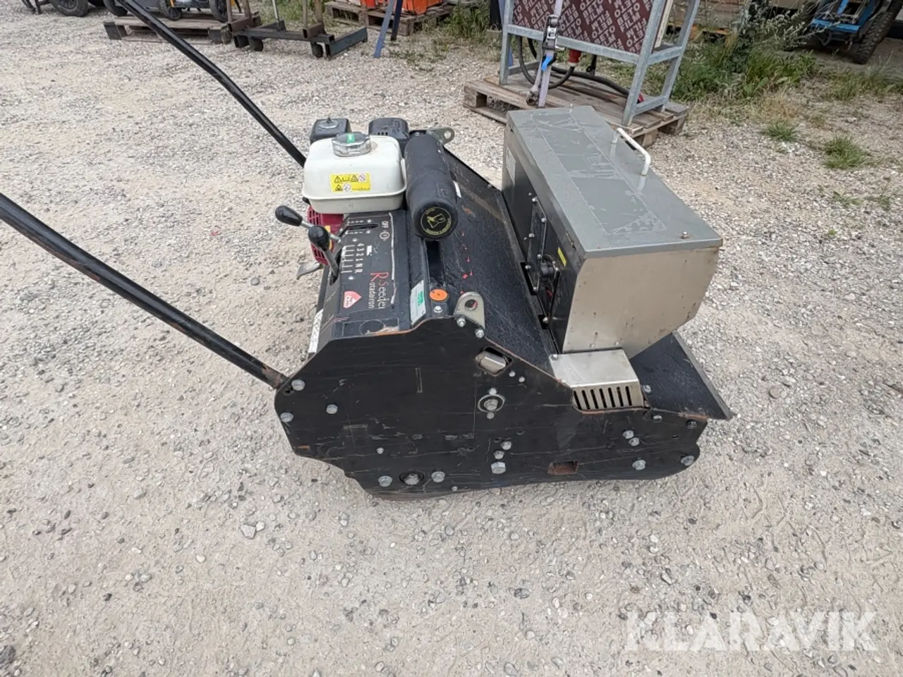 Billede 7 - Såmaskine R.Seeder SD-700