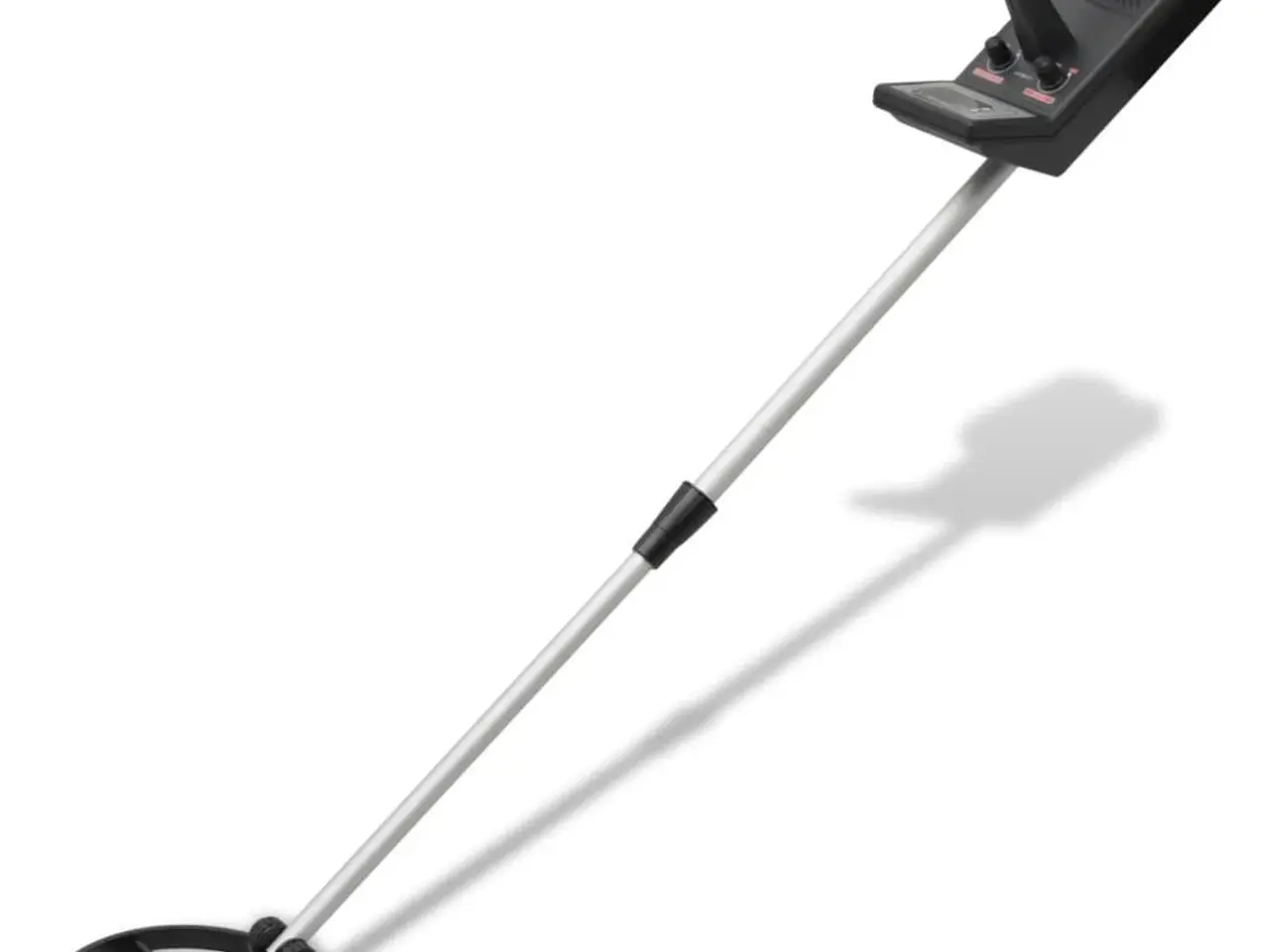Billede 2 - Metaldetektor med foldeskovl - sort