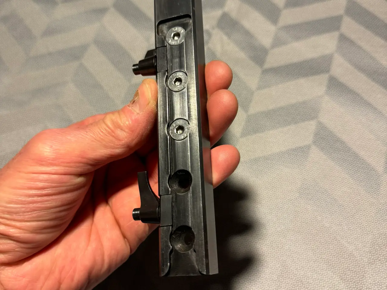 Billede 5 - Sauer 200 STR tilbehør