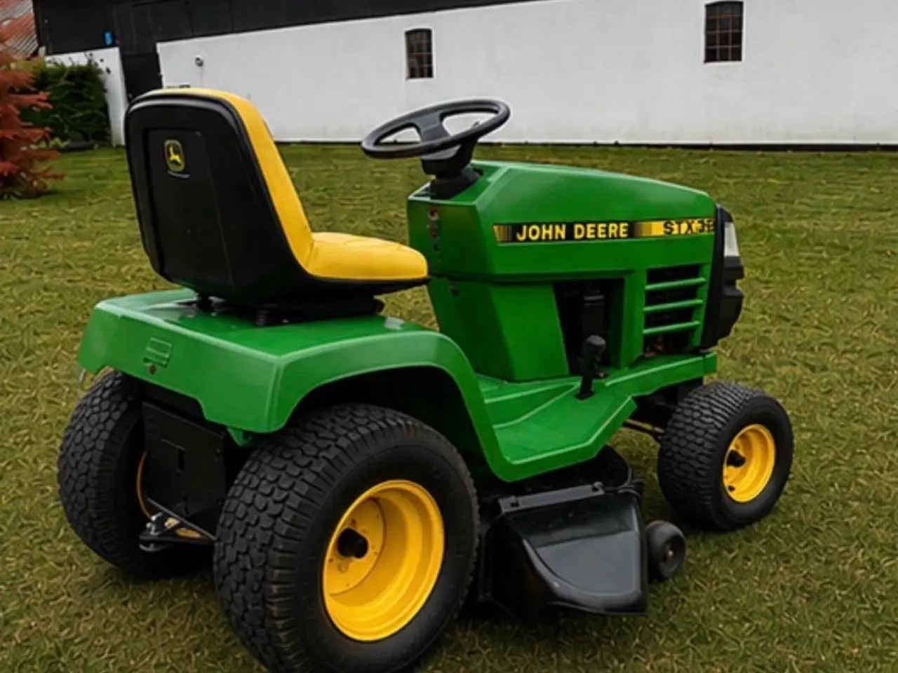 Billede 2 - John Deere STX 38