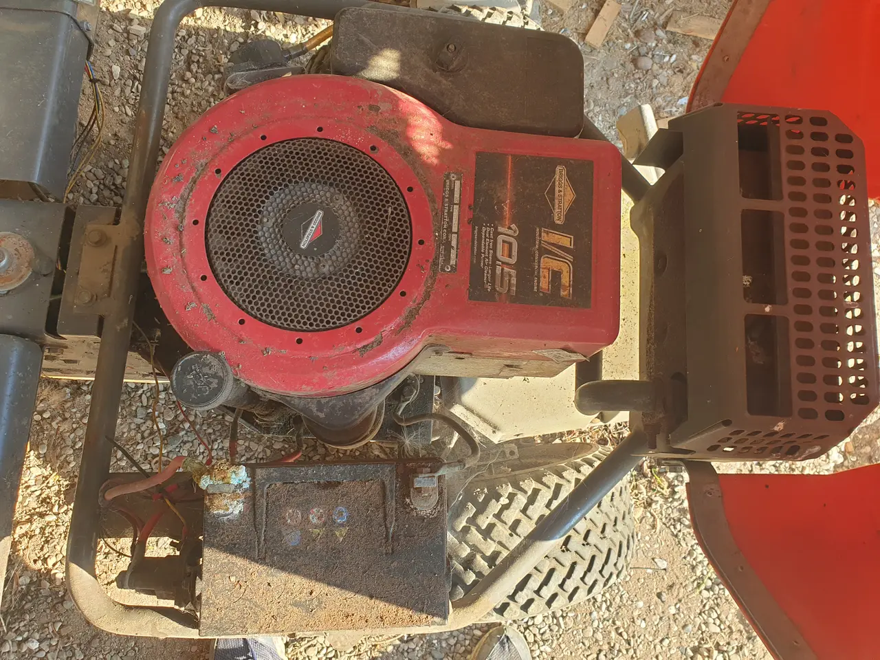 Billede 2 - Havetraktor