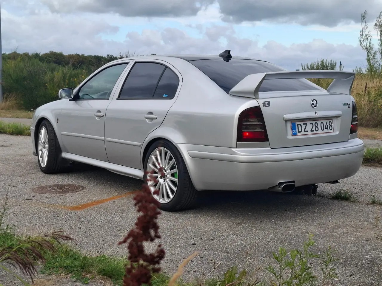 Billede 2 - 2004 Skoda Octavia MK1 vRS