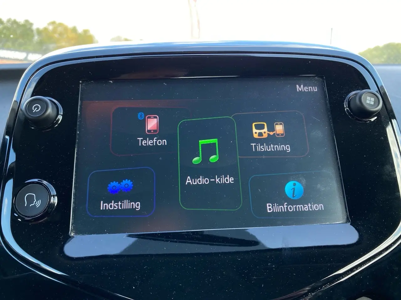 Billede 15 - Citroën C1 1,0 VTi Sportline 72HK 5d