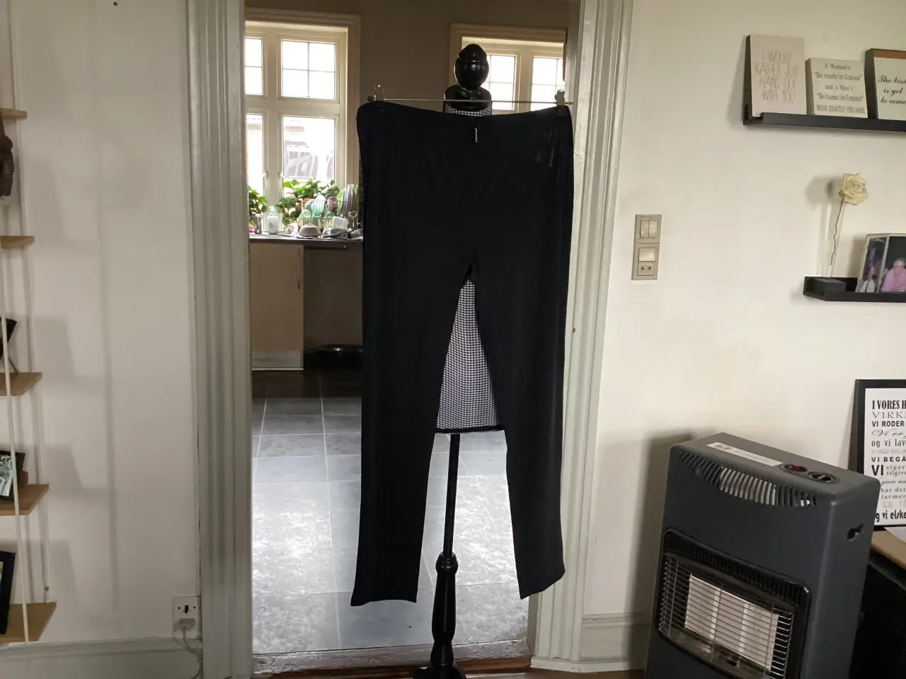 Billede 16 - Bukser / Leggins. Str : Xl - XXL - 46- 48-50