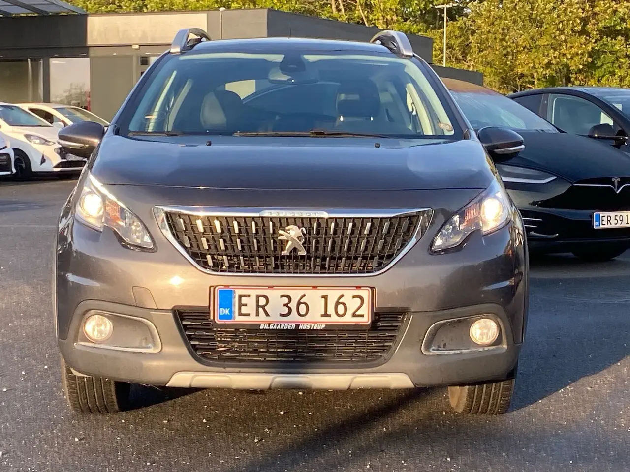 Billede 5 - Peugeot 2008 1,2 e-THP Desire Sky 110HK 5d