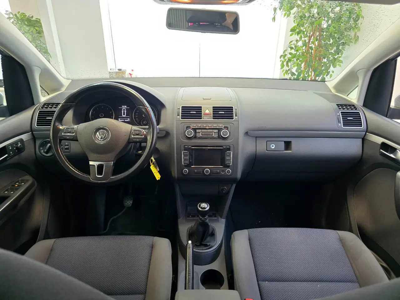 Billede 6 - VW Touran 1,2 TSi 105 Trendline BMT 7prs