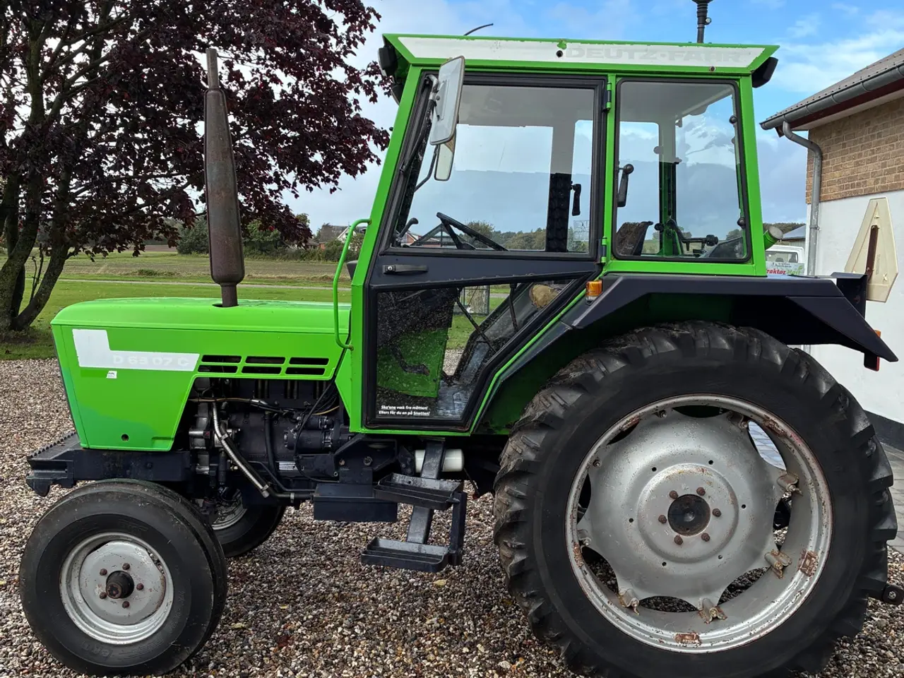 Billede 4 - DEUTZ 6507 C