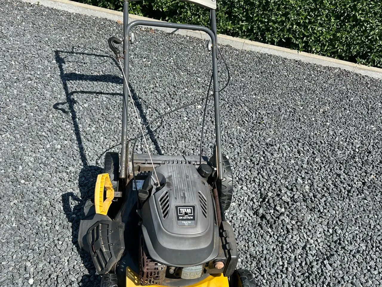 Billede 1 - Texas XM 461 TR/W