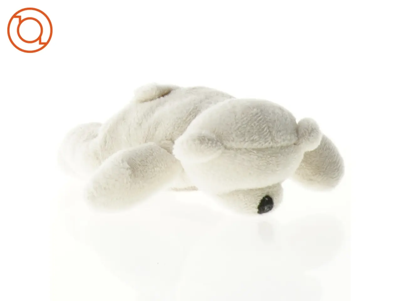 Billede 4 - Hvid bamse (str. 15 cm)