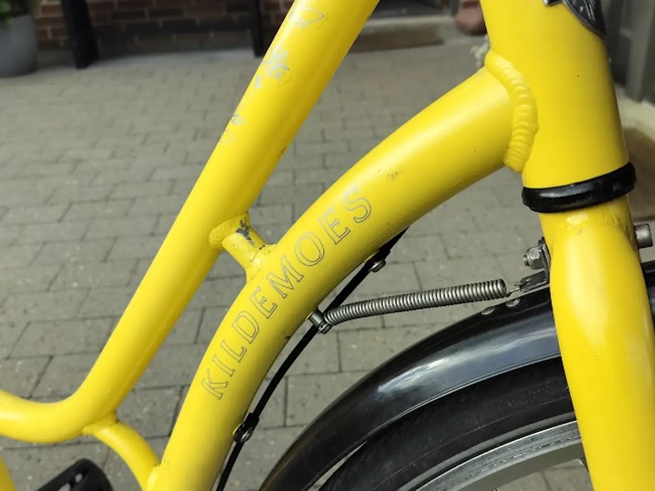 Billede 5 - Kildemoes City Pige/Dame cykel