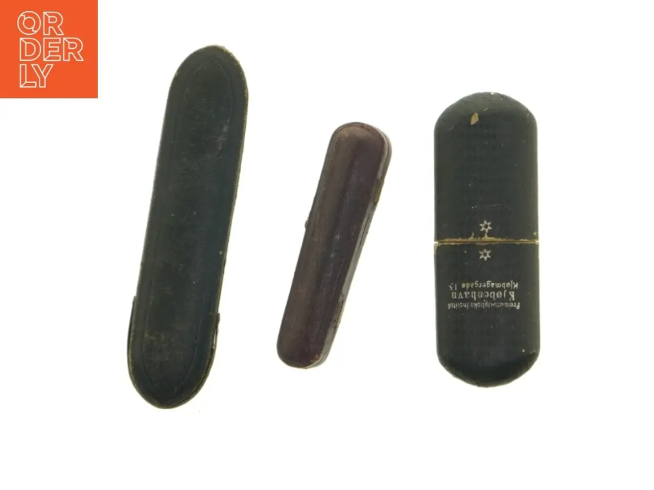 Billede 5 - Etuier (str. 11 cm til 16 cm)