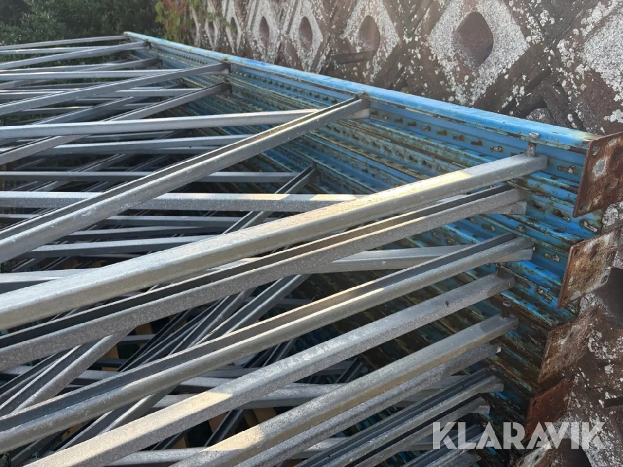 Billede 11 - Pallereoler Megalux