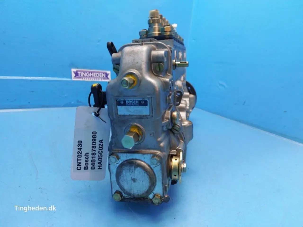 Billede 10 - Bosch Brændstofpumpe PE8P100A320LS810
