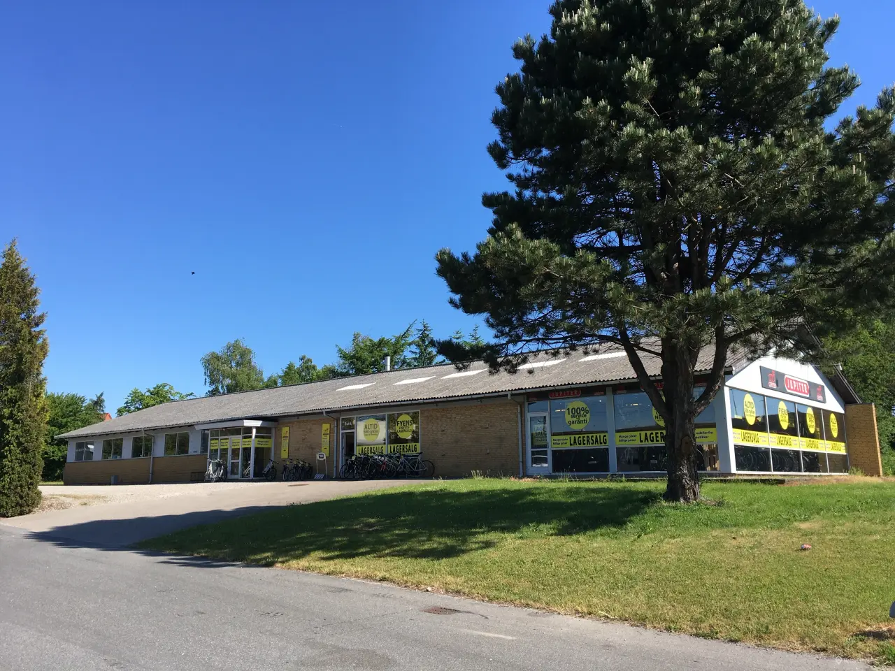Billede 6 - Stort butikslokale i Nyborg nær Føtex