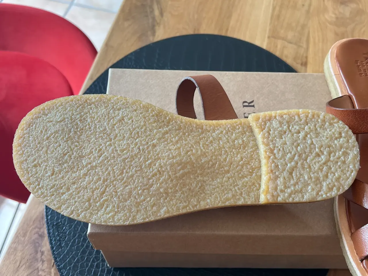Billede 2 - Billi Bi sandaler