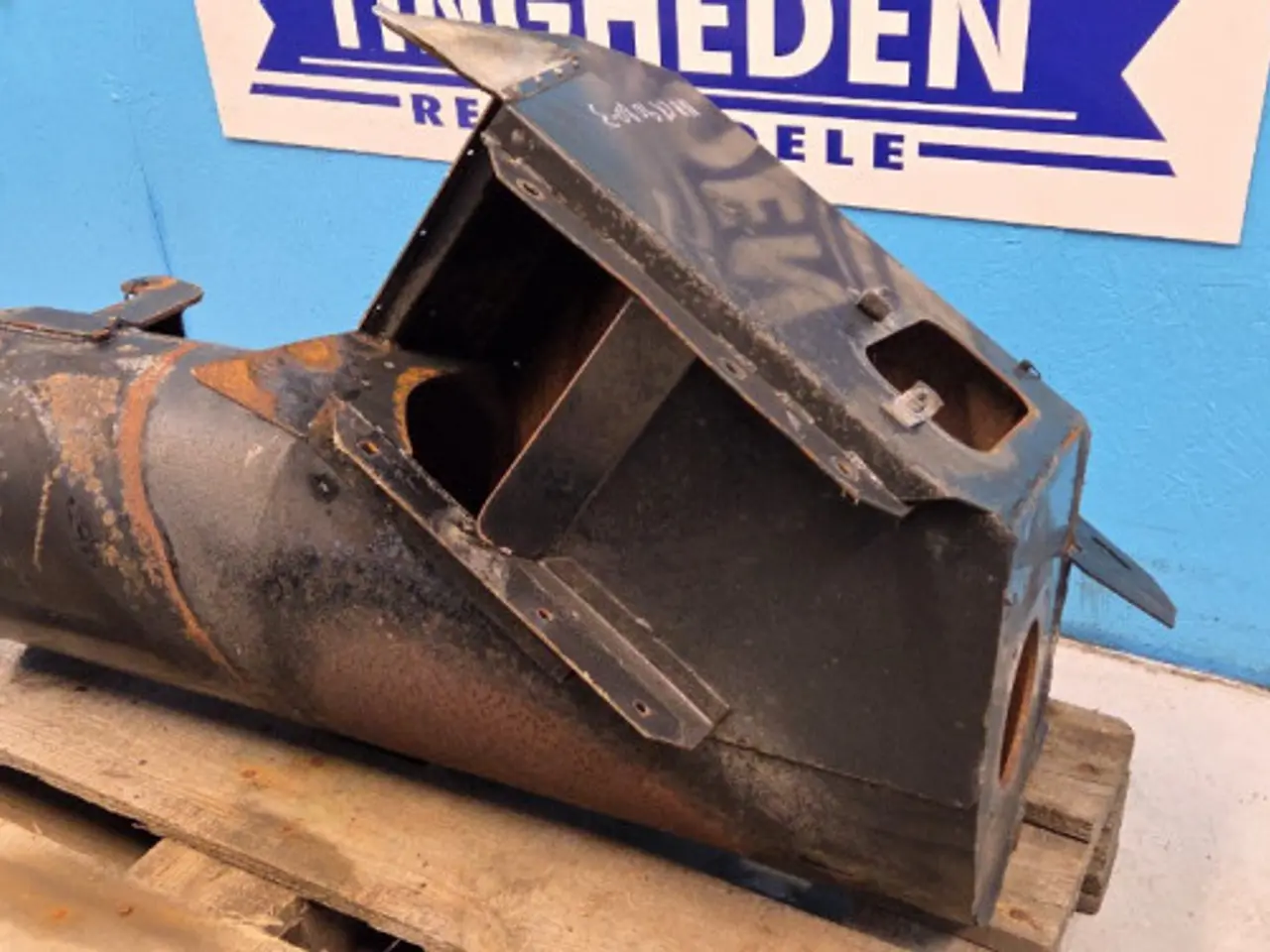 Billede 13 - New Holland CR9080 Elevatorkasse 87011619