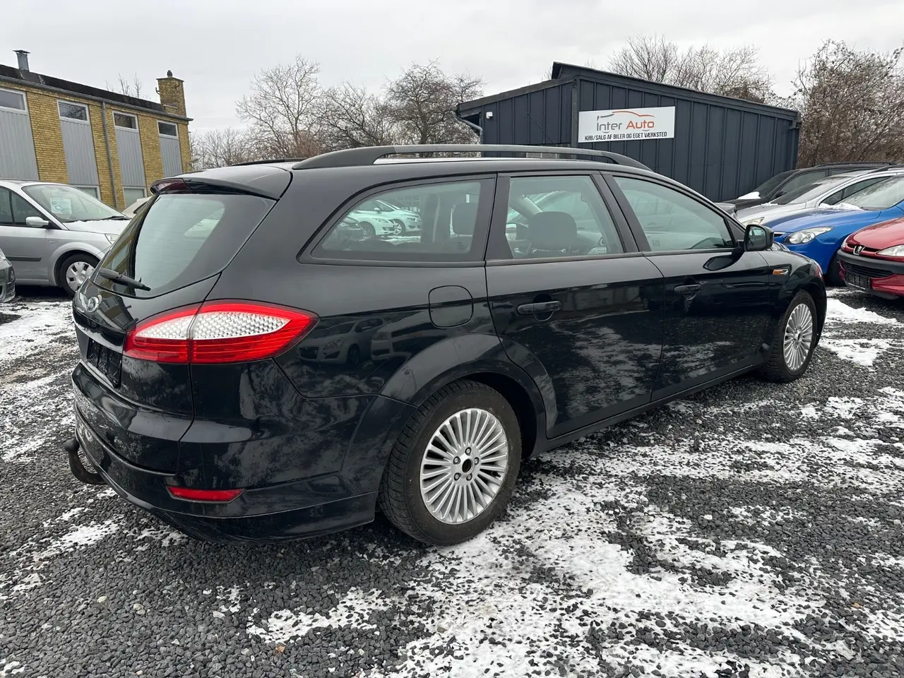 Billede 3 - Ford Mondeo 2,0 Titanium stc.