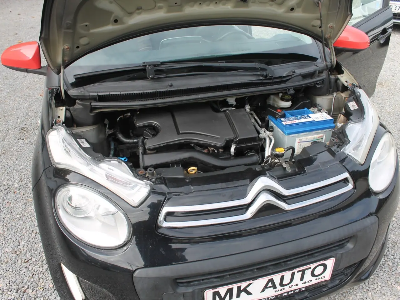 Billede 13 - Citroën C1 1,0 e-VTi Feel
