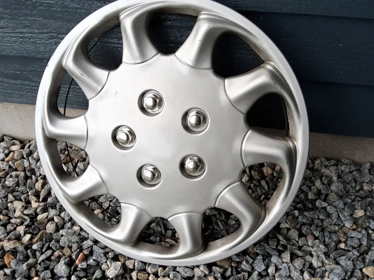 Billede 2 - Fiat Punto fælge og dæk